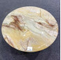 Small marble coffee table